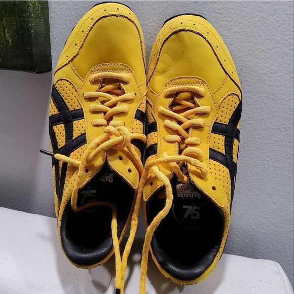 Bait × Bruce Lee × Onitsuka Tiger 75th Anniversary Sneakers Size M-5 L-6,5 main image 8